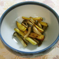 ☆Rokko☆'s cooksnap of when they made ★きのことさつま芋のバター炒め★.