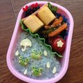 minch＊＊'s cooksnap of when they made お弁当に☆枝豆かえる.