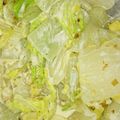 新米カオリン's cooksnap of when they made 常備菜☆白菜のホワイトサラダ☆.