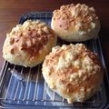 ぴろきちゃん's cooksnap of when they made クランブルブレッド.