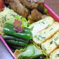 有希-yuki-'s cooksnap of when they made お弁当☆いんげん串.