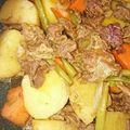 梅尾の嫁さん's cooksnap of when they made ほくほく肉じゃが.