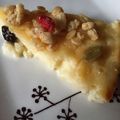 じじばばな私's cooksnap of when they made 水切りヨーグルトでケーキ！+グラノーラ！.