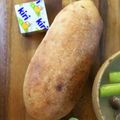 クック431Y70☆'s cooksnap of when they made 給食のコッペパン★.