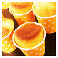 RISA1205's cooksnap of when they made しっとりつやつや♪メイプルマフィン*。・.