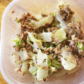 もんすけまま's cooksnap of when they made 定番!!白菜とツナのサラダ.