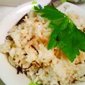 ももちゃんパンダ's cooksnap of when they made パパッと♪　ツナと塩こぶの混ぜご飯.