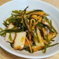 wぶぅちゃん's cooksnap of when they made ヘルシー切りこぶの煮つけ.