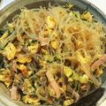 sacuram's cooksnap of when they made 春雨サラダ。ダイエットにも。.