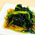 鈴子☆'s cooksnap of when they made ほうれん草の胡麻和え.