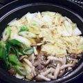 みーちょん☆'s cooksnap of when they made ちゃんこ鍋のだし.
