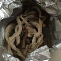 H♡S's cooksnap of when they made ☆鮭のホイル焼き☆和洋折衷~バター醤油~.