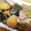 ssshihoko's cooksnap of when they made 鶏肉とじゃが芋のお煮しめ.