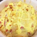 3ys's cooksnap of when they made 簡単！ジャガイモと豆腐のグラタン.