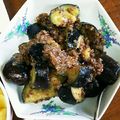 ayapuuu's cooksnap of when they made なすの味噌炒め.