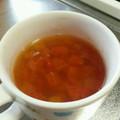 KH1004's cooksnap of when they made トマトと固形コンソメだけの本格スープ.