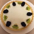 ののかい's cooksnap of when they made 水切りヨーグルトでレアチーズケーキ風☆.