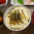 omm0430's cooksnap of when they made 麦とろご飯.