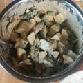 たかはしR's cooksnap of when they made ピリ辛！　胡瓜とカニカマのマヨサラダ.
