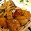 卵せんべい's cooksnap of when they made 簡単♪ご飯が進む鶏もも肉の照り焼き♪.
