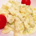 ちーーーーい's cooksnap of when they made 10分で本格！えびアボカドサラダ♡.