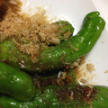 ムーヒツジ's cooksnap of when they made ☆超簡単☆ししとう焼き☆.