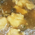 ♡ふわりるぅ♡'s cooksnap of when they made 簡単♫厚揚豆腐と胸肉の和風あんかけ.