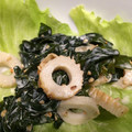 Yuukaakoo's cooksnap of when they made 副菜に！ちくわとワカメのマヨポン和え.