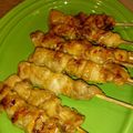 みつばちちゃげ's cooksnap of when they made 【簡単】照り焼きのタレ♡焼き鳥・魚にも♪.