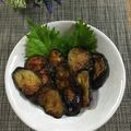 yuminan47k's cooksnap of when they made 簡単☆なすの甘味噌炒め.