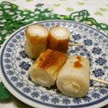 赤い電話's cooksnap of when they made 簡単☆お弁当におつまみにちくわのマヨ焼き.