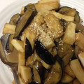 クックE662AA☆'s cooksnap of when they made 簡単♪なすと厚揚げのみそ炒め♪ご飯に♪.