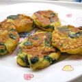 ぽりんちょん's cooksnap of when they made はんぺんのフワフワ焼き♪.