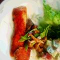 種から芽へ's cooksnap of when they made 簡単美味しい♪アスパラのバタポン炒め.