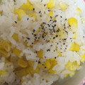 はるか＊ワーママ's cooksnap of when they made 炊飯器で丸ごと炊くだけ☆とうもろこしご飯.