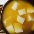 コタジロウ's cooksnap of when they made ♥義母の味♥大根おろし入り味噌汁.