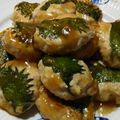 クックVZMB0N☆'s cooksnap of when they made 簡単！甘辛味の鳥つくね！.