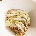 たす_なちょ's cooksnap of when they made 白菜とひき肉の重ね煮込み。中華風♪.