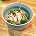 ykrykr's cooksnap of when they made ダイエット！ささみともやしの中華サラダ.