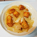 hinapooh☆'s cooksnap of when they made 簡単♪厚揚げと玉ねぎのめんつゆバター.