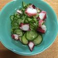 28ryo's cooksnap of when they made たこきゅう酢の物.