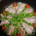 あにまうよ's cooksnap of when they made アジのアクアパッツァ.