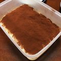 ＠りく's cooksnap of when they made 本場のTiramisù ティラミス.