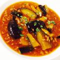 ｍ_ｒ♡ｍａｍａ's cooksnap of when they made お家にある材料で！簡単麻婆茄子♪.