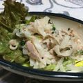 まもくるりん's cooksnap of when they made ツナと大根の簡単サラダ.