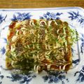 めめ555's cooksnap of when they made ◆◆フライパンで・・丸くないたこ焼き◆◆.