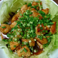 村上涙香's cooksnap of when they made ささみの甘辛炒め.
