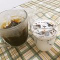 よちりん's cooksnap of when they made 暑い日に★飲むコーヒーゼリー.