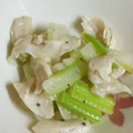 のえもゆ's cooksnap of when they made 鶏ささみとセロリのさっぱりサラダ✬.