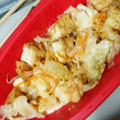 かほたくhy's cooksnap of when they made ★簡単！厚揚げとキャベツのチーズ蒸し煮♪.